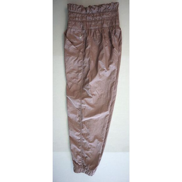 Free People Movement OB1227822 Women's Sz S Mauve/Purple The Way Home Joggers - Picture 11 of 15